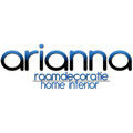 Logo Arianna Raamdecoratie, Bilzen