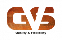 Logo Bedrijf voor metaalbewerking - GVS BVBA, Izegem