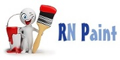 Logo RN Paint bvba, Koersel