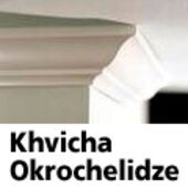 Logo Khvicha Okrochelidze, Gent