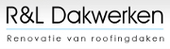 Logo R & L Dakwerken, Overpelt