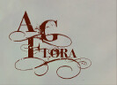 Logo Tuincentrum A.G. Flora, Oosteeklo