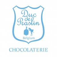 Logo Pralines - Duc De Praslin Belgium, Linkebeek
