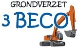 Logo Grondverzet 3 Beco, Dilsen-Stokkem