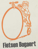 Logo Fietsen Bogaert, Houthulst
