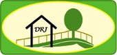 Logo DRJ Tuinarchitectuur BVBA, Berlaar