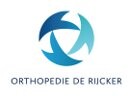 Logo Orthopedie De Rijcker, Gent