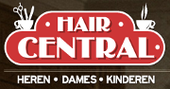 Logo Hair Central, Jabbeke