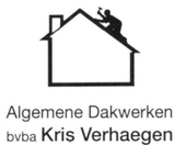 Logo Dakbedekking - Dakwerken Kris Verhaegen, Tremelo