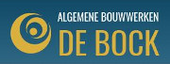 Logo Algemene Bouwwerken De Bock, Lokeren