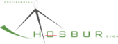 Logo HOSBUR BVBA, Scherpenheuvel-Zichem