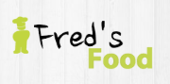 Logo Fred's Food (Snackbars), Anderlecht