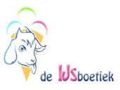 Logo De IJsboetiek, Hasselt