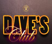 Logo Den Dave & Daves Club, Willebroek