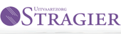 Logo Uitvaartzorg Stragier, Wevelgem