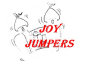 Logo Joy Jumpers, Sleidinge