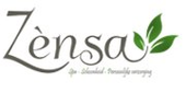 Logo Schoonheidssalon Zensa, Kalken