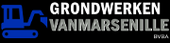 Logo Grondwerken Vanmarsenille, Linkhout