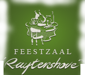 Logo Feestzaal Ruytershove, Izegem
