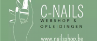 Logo C-Nails & Beauty, Aarschot