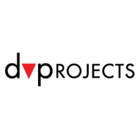 Logo Keukeninrichting - DV Projects BV, Haaltert