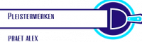 Logo Afwerking - Pleisterwerken Praet Alex, Evergem
