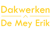 Logo Dakwerken De Mey Erik, Hofstade