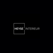 Logo Heyse Interieur BV, Deinze