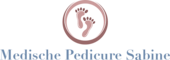 Logo Medische Pedicure Sabine, Eeklo