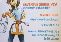Schoonmaak van bedrijven - Schoonmaakbedrijf Severine Serge, Veurne