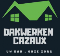Logo Ervaren dakwerker - Dakwerken Cazaux, Gistel