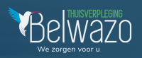 Logo Thuisverpleging Belwazo, Kontich