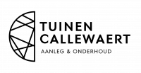 Logo Aanleg van tuinen - Tuinen Callewaert, Sint-Eloois-Vijve