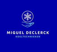 Logo Airconditioning - Koeling Declerck, Torhout
