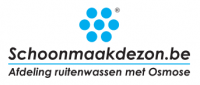 Logo Professioneel schoonmaakbedrijf - Schoonmaak De Zon, Deinze
