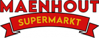 Logo Levensmiddelen - Supermarkt Maenhout, Oostende