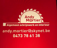 Meubels op maat - Mortier Andy, De Haan
