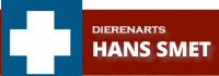 Logo Dierenverzorging - Dierenarts Hans Smet, Gent