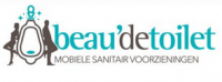 Logo Verhuur van mobiele wc wagens - Beau'detoilet, Lanaken
