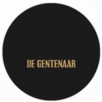 Logo Cafe met verwarmd terras - Café De Gentenaar, Gent