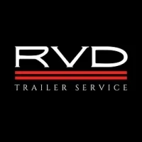 Logo Verkoop en reparatie van trailers - RVD Trailers, Dendermonde