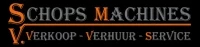 Logo Verhuur van bouwmachines - Schops Machines, Houthalen-Helchteren