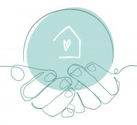 Logo Beste verpleegster aan huis - Thuisverpleging De Zorgplaneet, Geraardsbergen