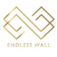 Digitale print werker - Endless Wall, Zedelgem