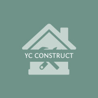 Logo Professionele loodgieter - YC Construct, Schulen