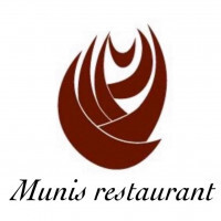 Logo Restaurant met Turkse gerechten - Munis Restaurant, Mechelen