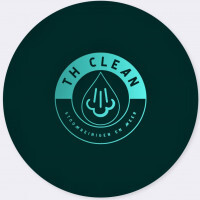 Logo Professioneel schoonmaakbedrijf - TH Clean, Meulebeke