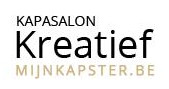 Logo Kapsalon Kreatief - Herzele