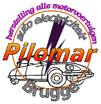 Logo Pilomar BVBA - Sint-Kruis