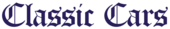 Logo Classic Cars - Zele